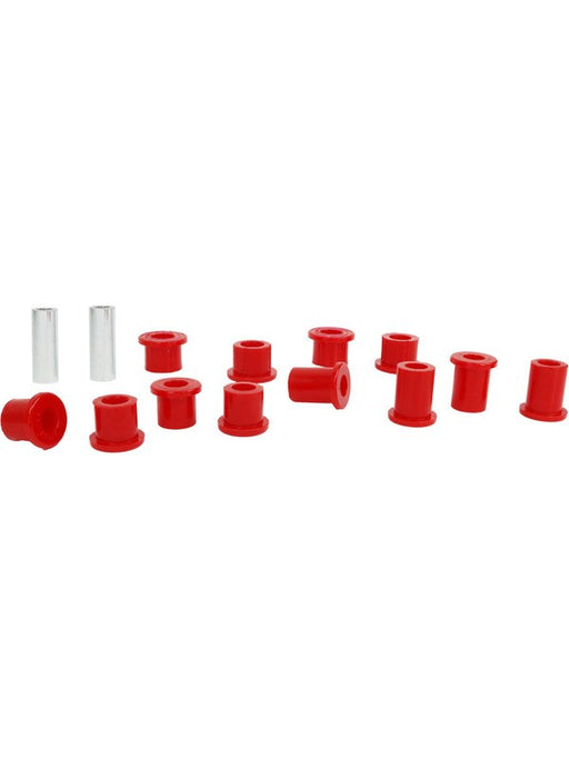 Nolathane Rear Spring Kit NEK19 Nolathane - Micks Gone Bush