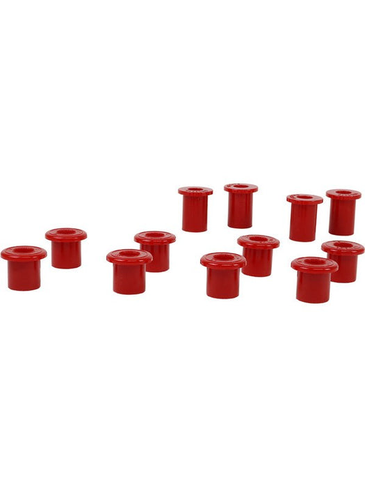 Nolathane Front Spring Kit NEK21 Nolathane - Micks Gone Bush