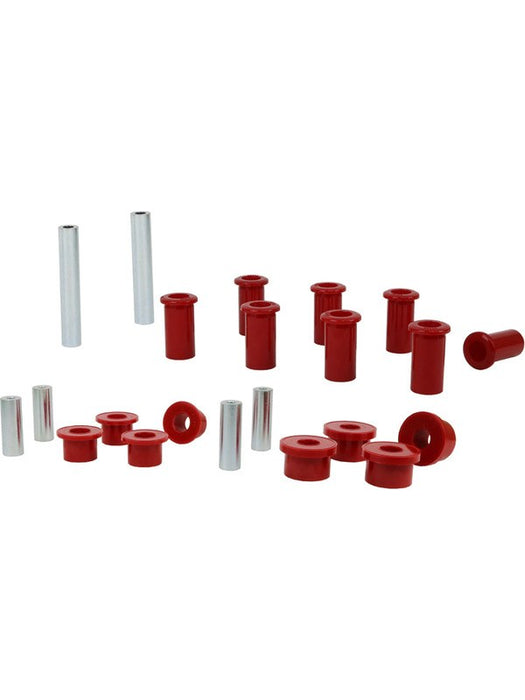 Nolathane Rear Spring Kit NEK22 Nolathane - Micks Gone Bush