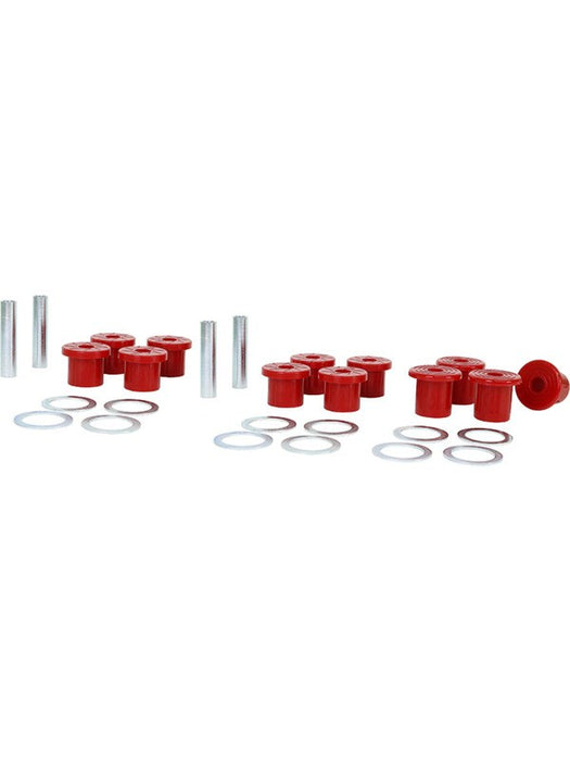 Nolathane Rear Spring Bushing Kit NEK27 Nolathane - Micks Gone Bush