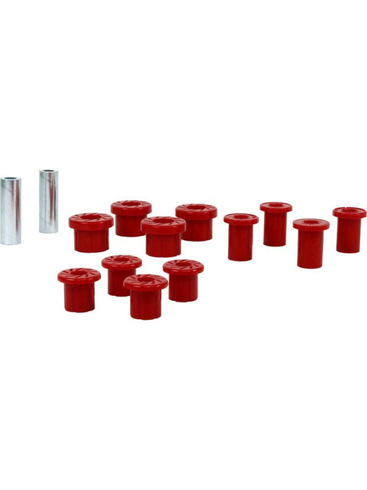 Nolathane Rear Spring Kit NEK33 Nolathane - Micks Gone Bush