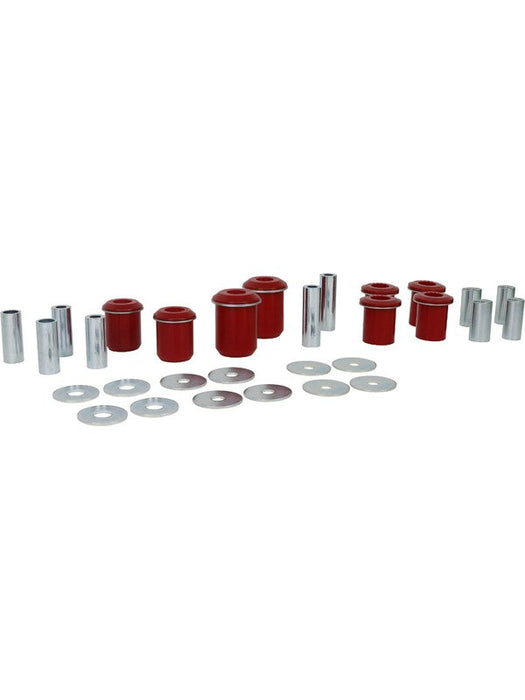 Nolathane Front Control Arm Kit NEK49 Nolathane - Micks Gone Bush