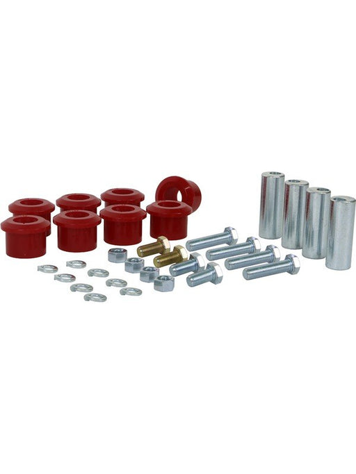 Nolathane Control Arm Inner and outer Bushing NEK8 Control Arm Bushing & Bearings Nolathane - Micks Gone Bush
