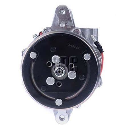 Sanden Air Conditioning Compressor 12V Ear Mount SD7B10 CXS7171 AIR CONDITIONING COMPRESSOR SANDEN - Micks Gone Bush