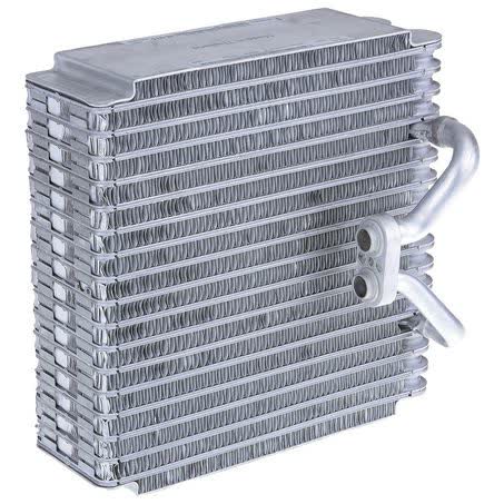 OEX Air Conditioning Evaporator Core EVX125 Pad-pad 230MM X 235MM X 80MM AIR CONDITIONING EVAPORATOR CORE OEX - Micks Gone Bush