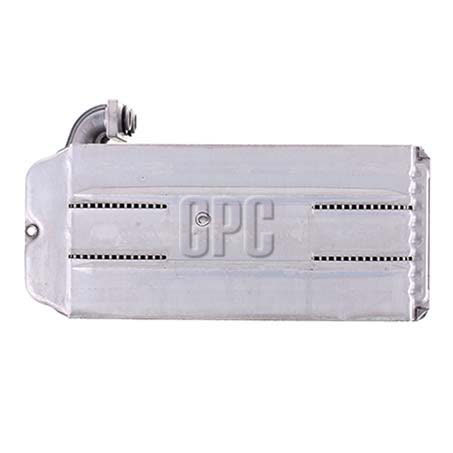 Denso Air Conditioning Evaporator Core Pad-pad 248MM X 225MM X 105MM EVX1362 AIR CONDITIONING EVAPORATOR CORE DENSO - Micks Gone Bush