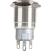 OEX Push Button Switch On/off Spst 12V Blue Illuminated 5A ACX3692BL SWITCH OEX - Micks Gone Bush