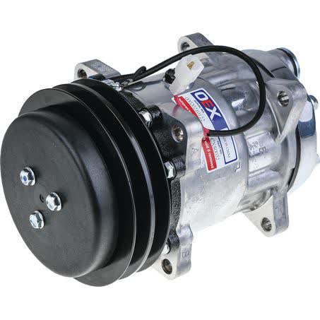 OEX Air Conditioning Compressor 12V Ear Mount SD7H15 Style Part No. CXS0032 AIR CONDITIONING COMPRESSOR OEX - Micks Gone Bush