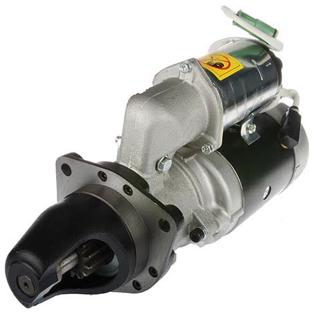 Nikko Starter Motor 24V 13 Tooth CW Part No. NXS621 STARTER MOTOR NIKKO - Micks Gone Bush