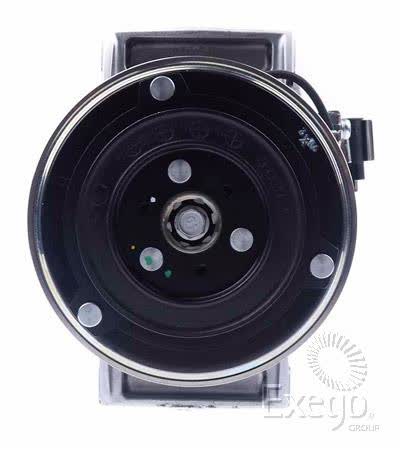 Valeo Air Conditioning Compressor 12V Direct Mount DKS17D 699264 AIR CONDITIONING COMPRESSOR VALEO - Micks Gone Bush