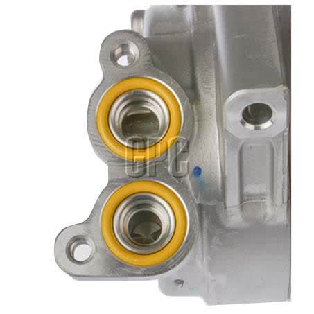 Valeo Air Conditioning Compressor 12V Direct Mount DKS15D 813323 AIR CONDITIONING COMPRESSOR VALEO - Micks Gone Bush