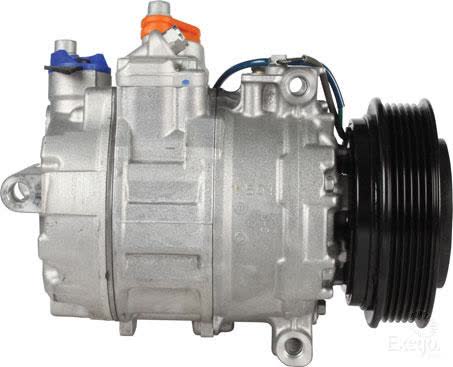 Denso Air Conditioning Compressor 12V Direct Mount 7SBU16C CXD4310 AIR CONDITIONING COMPRESSOR DENSO - Micks Gone Bush