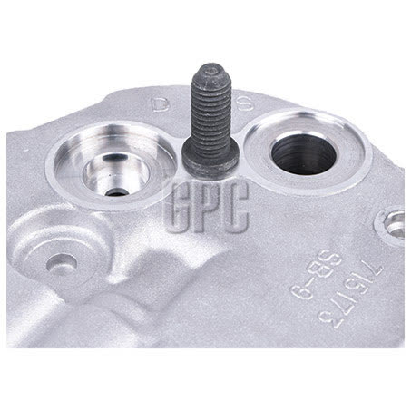 Delphi Air Conditioning Compressor 12V Direct Mount V5 CXG6629 AIR CONDITIONING COMPRESSOR DELPHI - Micks Gone Bush