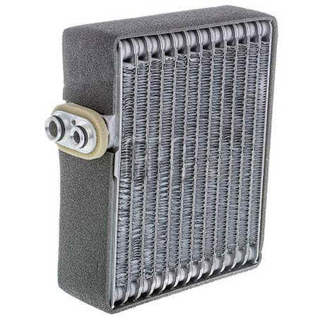 Denso Air Conditioning Evaporator Core EVX6530 Pad To Pad For Mitsubishi Pajero NM/NP 2000 > AIR CONDITIONING EVAPORATOR CORE DENSO - Micks Gone Bush