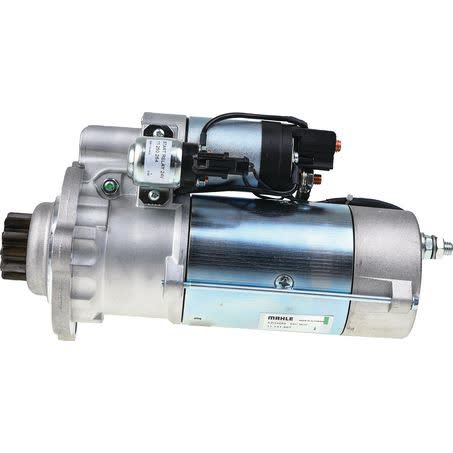 Mahle Starter Motor 24V 11T CW New Part No. MS77 STARTER MOTOR MAHLE - Micks Gone Bush