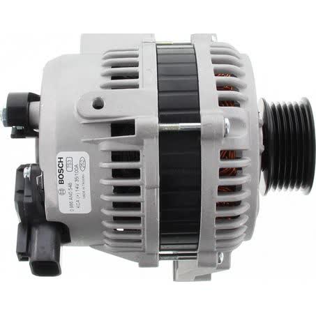 Bosch Alternator 12V 100A BXH1334 ALTERNATOR BOSCH - Micks Gone Bush