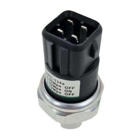 Goss Air Conditioning Pressure Switch AC120 PRESSURE SWITCHES GOSS - Micks Gone Bush