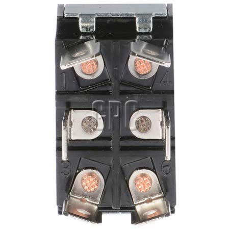 OEX Toggle Switch Mom On-off / Mom On Dpdt 20A 12 Or 24V Part No. ACX3958BL SWITCH OEX - Micks Gone Bush