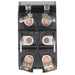 OEX Toggle Switch Mom On-off / Mom On Dpdt 20A 12 Or 24V Part No. ACX3958BL SWITCH OEX - Micks Gone Bush