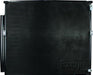Denso Air Conditioning Condenser Parallel Flow 626 X 522 X 16MM Pad Inlet/outlet CNX9810 AIR CONDITIONING CONDENSER DENSO - Micks Gone Bush
