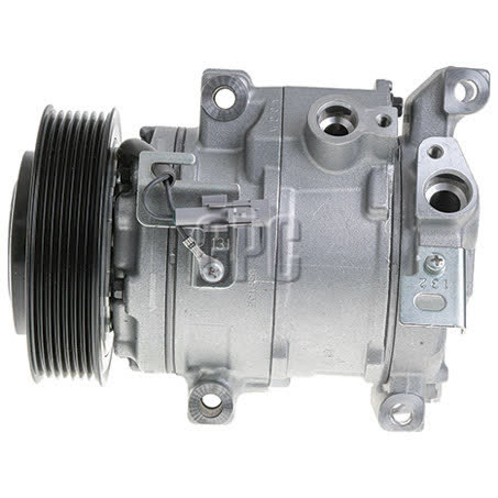 Denso Air Conditioning Compressor 12V Direct Mount CXD8580 AIR CONDITIONING COMPRESSOR DENSO - Micks Gone Bush