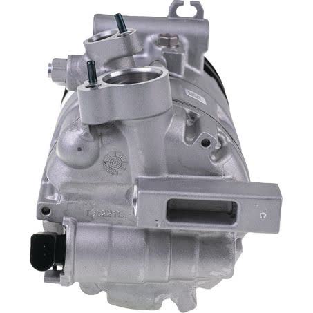 Valeo Air Conditioning Compressor 12V Direct Mount DCS17E Part No. 699357 AIR CONDITIONING COMPRESSOR VALEO - Micks Gone Bush