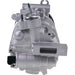 Valeo Air Conditioning Compressor 12V Direct Mount DCS17E Part No. 699357 AIR CONDITIONING COMPRESSOR VALEO - Micks Gone Bush