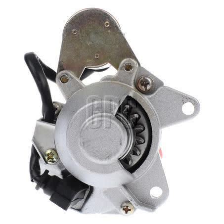 OEX Starter Motor 12V 17T CCW Mitsuba Style SMX043 STARTER MOTOR OEX - Micks Gone Bush