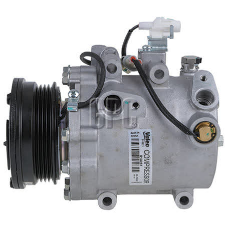 Valeo Air Conditioning Compressor 12V Direct Mount 813281 AIR CONDITIONING COMPRESSOR VALEO - Micks Gone Bush