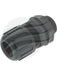 Jaylec Straight 16mm Conduit Fitting Suits Nt10 Tubing 16mm Mnting Hole NT1610 Fitting & Adapters Jaylec - Micks Gone Bush