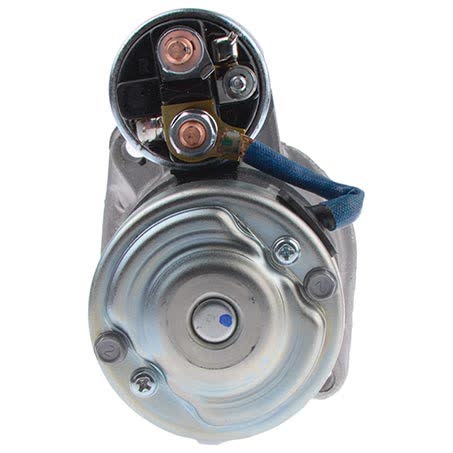 Oex Starter Motor 12V 9TH CW Mitsubishi Style starter motor OEX - Micks Gone Bush