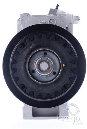 Valeo Air Conditioning Compressor 12V Direct Mount DCS17E Part No. 699357 AIR CONDITIONING COMPRESSOR VALEO - Micks Gone Bush