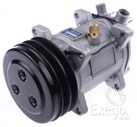 Unicla Air Conditioning Compressor 12V Ear Mount UPF150 CXU7815 AIR CONDITIONING COMPRESSOR UNICLA - Micks Gone Bush