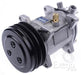Unicla Air Conditioning Compressor 12V Ear Mount UPF150 CXU7815 AIR CONDITIONING COMPRESSOR UNICLA - Micks Gone Bush