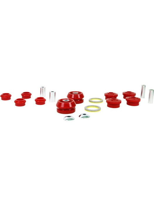 Nolathane Front Essential Vehicle Kit NVK10 Nolathane - Micks Gone Bush