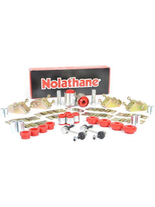 Nolathane Front Essential Vehicle Kit NVK13 Nolathane - Micks Gone Bush