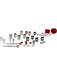 Nolathane Rear Essential Vehicle Kit NVK14 Nolathane - Micks Gone Bush