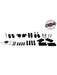 Nolathane Front & Rear Essential Vehicle Kit NVK15C Nolathane - Micks Gone Bush
