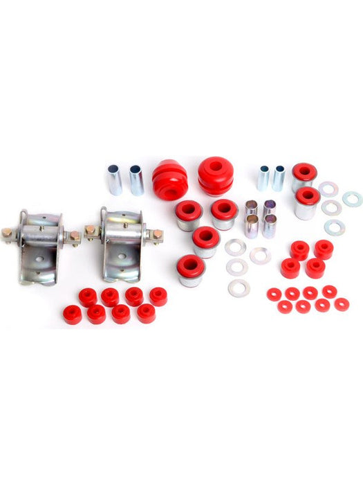 Nolathane Front Essential Vehicle Kit NVK16 Nolathane - Micks Gone Bush
