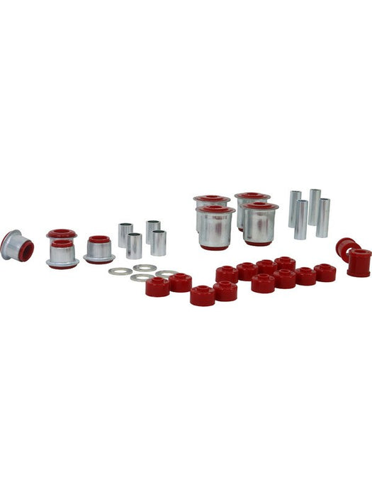 Nolathane Front Essential Vehicle Kit NVK18 Nolathane - Micks Gone Bush