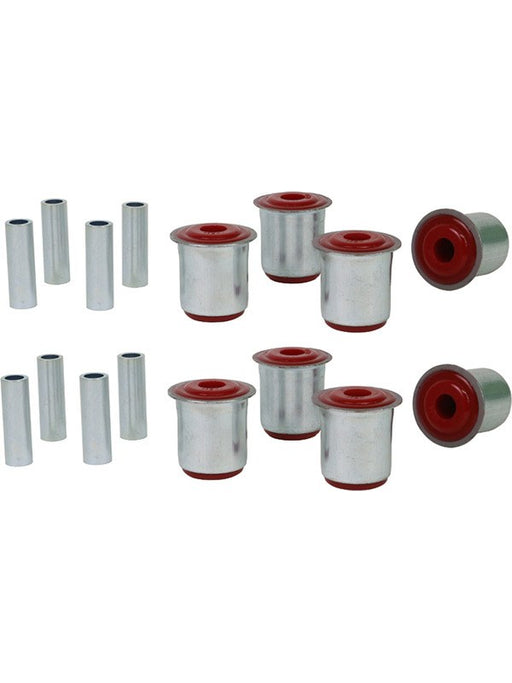 Nolathane Rear Trailing Arm Bushing Kit NVK19 Control Arm Bushing & Bearings Nolathane - Micks Gone Bush