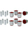 Nolathane Rear Trailing Arm Bushing Kit NVK19 Control Arm Bushing & Bearings Nolathane - Micks Gone Bush