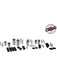 Nolathane Front & Rear Essential Vehicle Kit NVK1C Nolathane - Micks Gone Bush