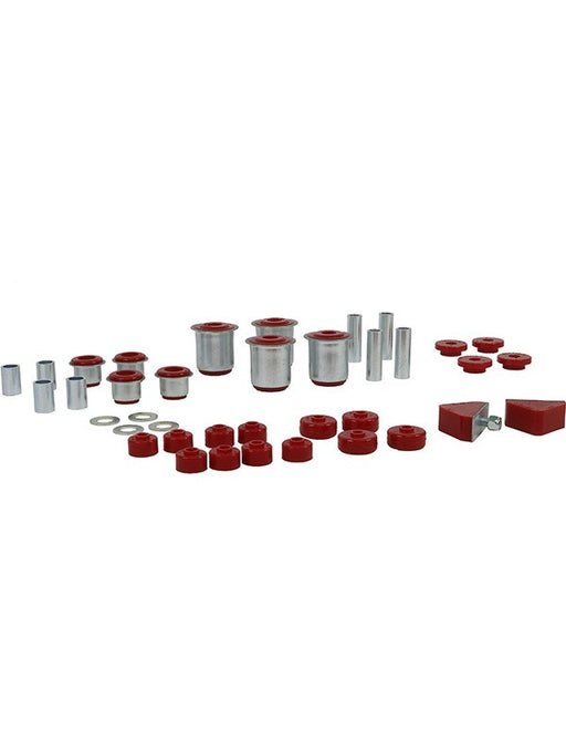 Nolathane Front Essential Vehicle Kit NVK20 Front Essential Vehicle Kit Nolathane - Micks Gone Bush