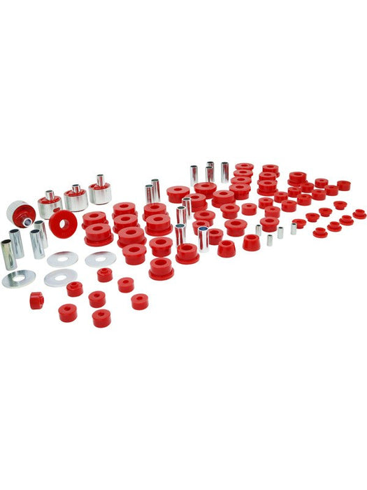 Nolathane Front & Rear Essential Vehicle Kit NVK27 Nolathane - Micks Gone Bush
