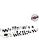 Nolathane Front & Rear Essential Vehicle Kit NVK33C Nolathane - Micks Gone Bush