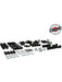 Nolathane Front and Rear Essential Vehicle Kit NVK34C Nolathane - Micks Gone Bush