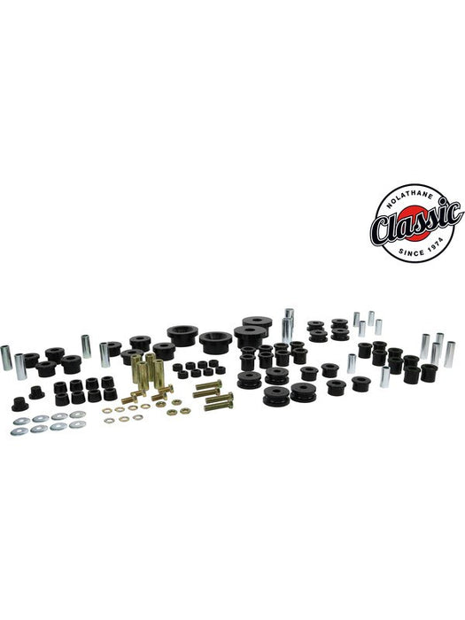 Nolathane Front & Rear Essential Vehicle Kit NVK37C Nolathane - Micks Gone Bush