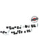 Nolathane Front and Rear Essential Vehicle Kit NVK47C Nolathane - Micks Gone Bush