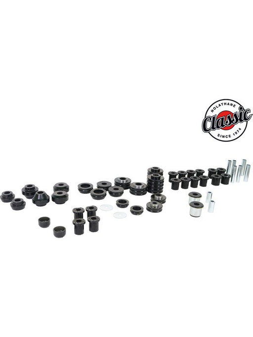 Nolathane Front and Rear Essential Vehicle Kit NVK51C Nolathane - Micks Gone Bush